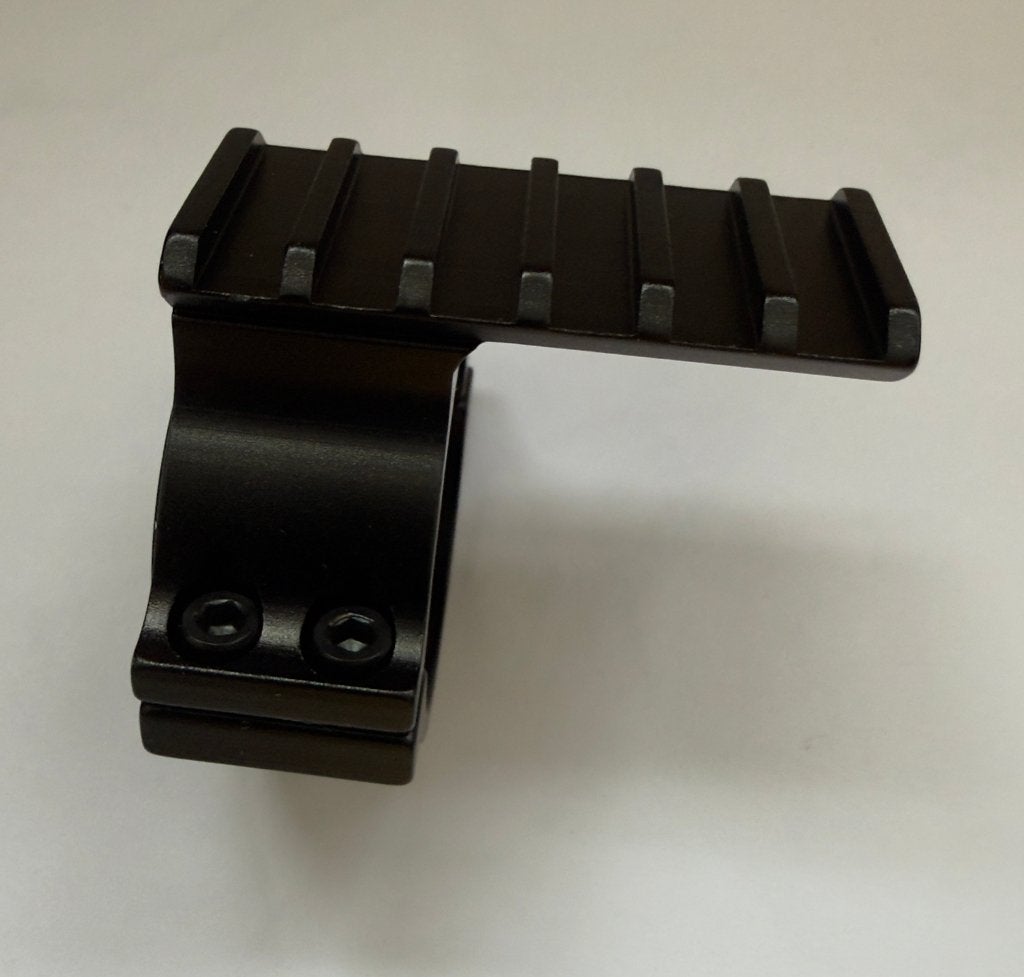MOUNT 30MM/25.4MM ZAKLAMP, DOT LASER, VIZIER HOUDER {NR11}, Ophalen of Verzenden, Nieuw