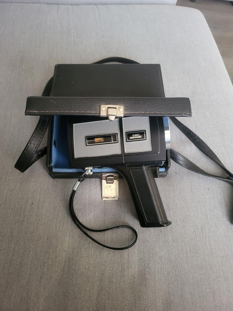 Porst Reflex ZR 426 Super 8-camera uit 1973, Ophalen, 1960 tot 1980, Filmcamera