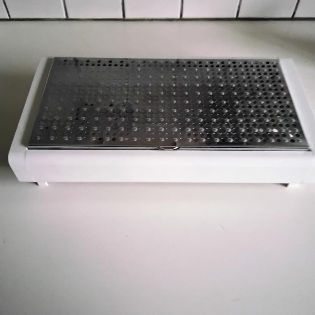2 x 2 pits babantia rechaud : 2 pits euro 12,50 p.s, Ophalen of Verzenden, Zo goed als nieuw