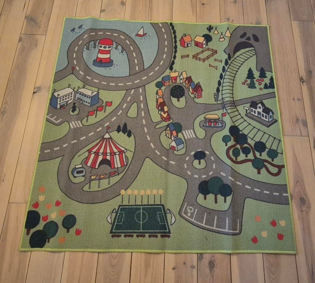 Speelkleed 130 x 133 cm, Kinderen en Baby's, Speelgoed | Speelkleden, Ophalen