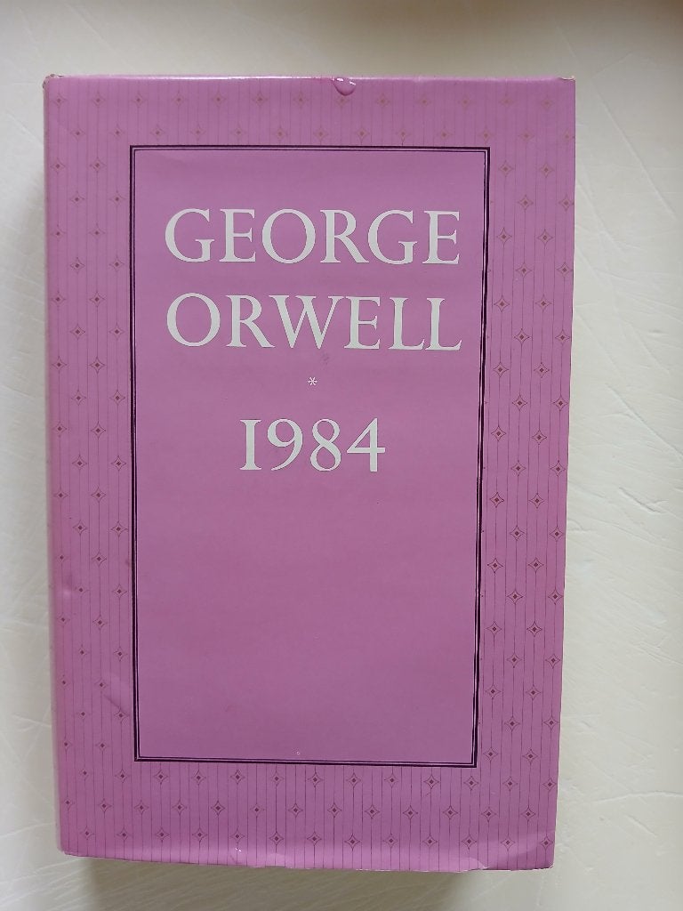 George Orwell - 1984 - Hardcover, Boeken, Literatuur, Ophalen of Verzenden, Zo goed als nieuw, George Orwell