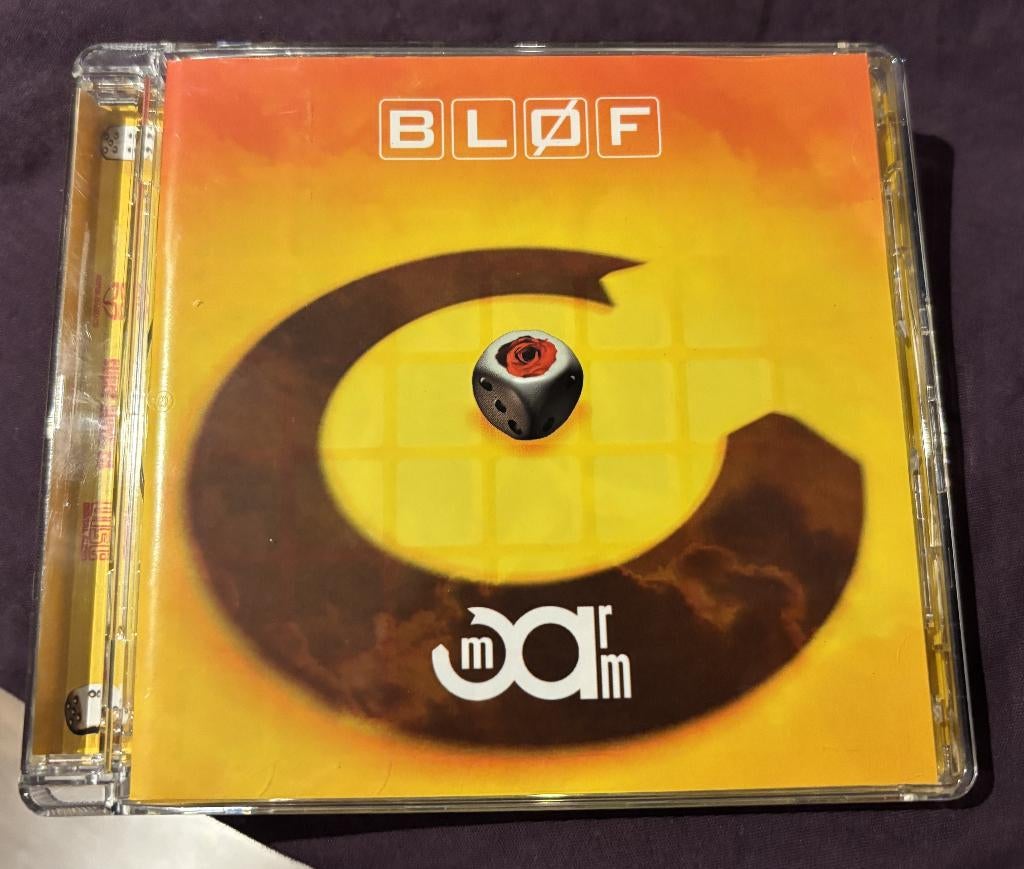 Bløf, Mix G Surround mix (SACD), Ophalen of Verzenden, Zo goed als nieuw, Rock