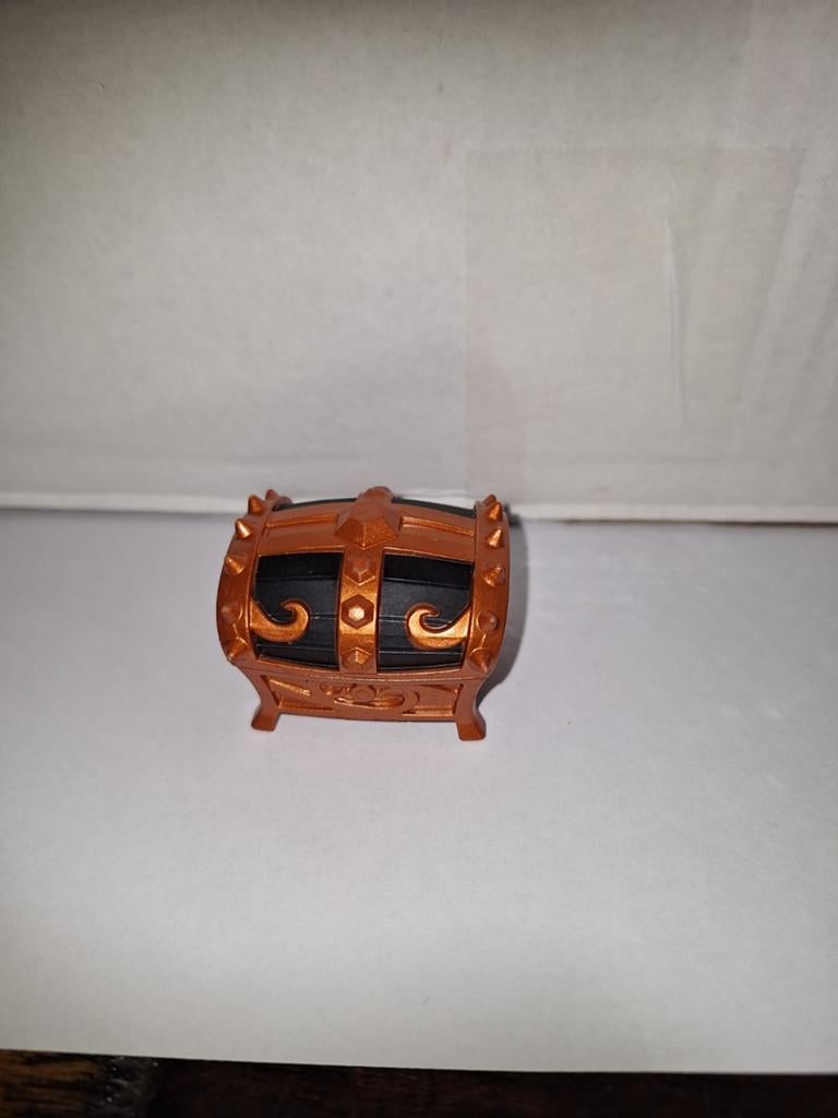 Skylanders Bronze Mystery Chest - Zeldzaam Verzamelobject, Ophalen of Verzenden, Gebruikt