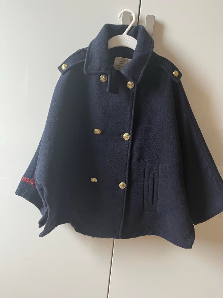Zara Girls cape maat 128, Ophalen of Verzenden, Nieuw, Meisje