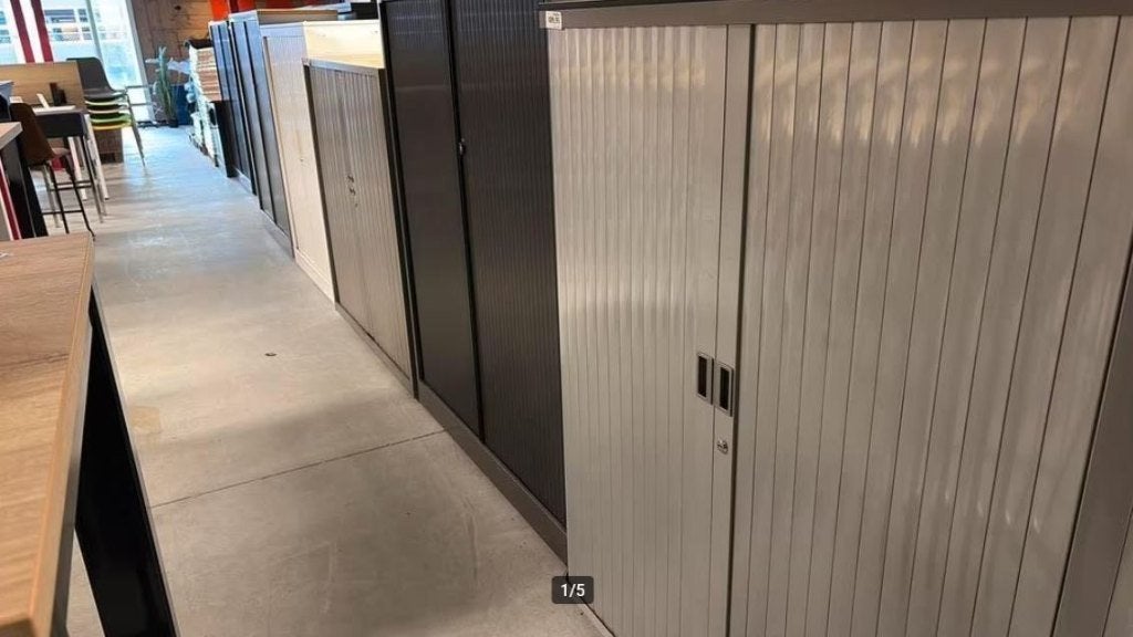 Roldeurkasten & Archiefkasten vanaf €49,- | OP=OP, Gebruikt, 100 tot 150 cm, 100 tot 150 cm, Ophalen of Verzenden