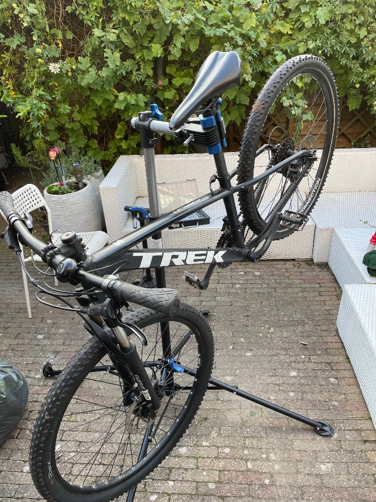 Trek Marlin 5 MTB 27,5" XS – hydraulische schijfremmen