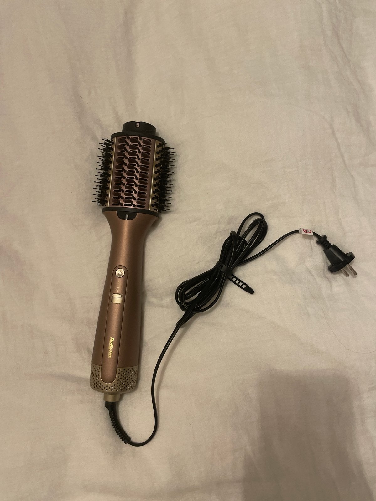 Babyliss Föhnbortsel - 1 keer gebruikt, Ophalen, Zo goed als nieuw, Haarverzorging