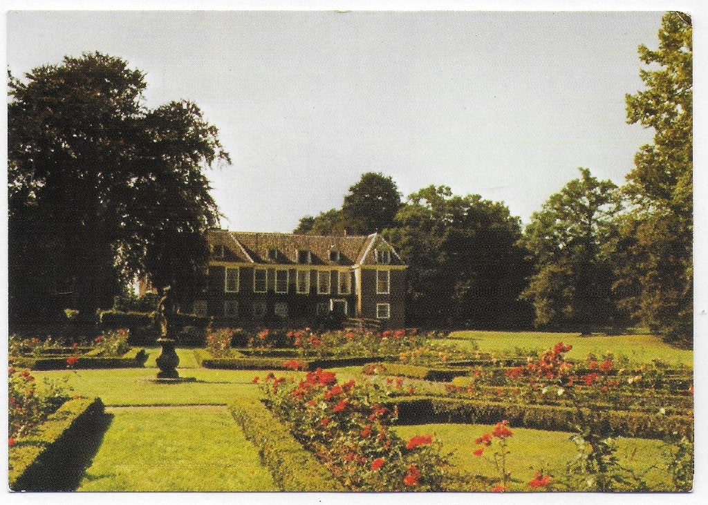 De Wierse Vorden Ongelopen Ansichtkaart (B4208 ), Ophalen of Verzenden, 1980 tot heden, Gelopen