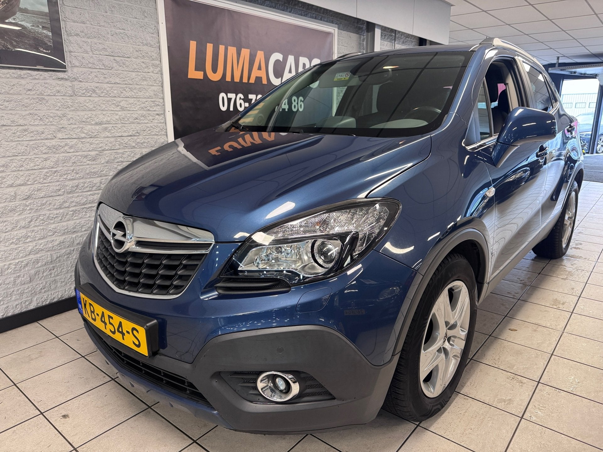 Opel Mokka 1.4 T Innovation | NW APK | Pano | Camera | PDC |, Auto's, Voorwielaandrijving, Gebruikt, Euro 6, 4 cilinders