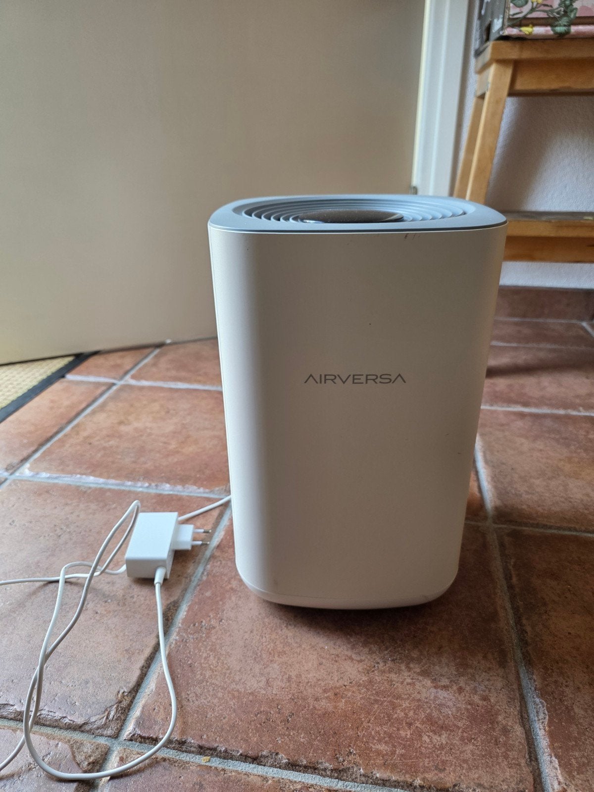 AIRVERSA Smart Luchtreiniger - Model AP2, Ophalen, Zo goed als nieuw, Luchtreiniger