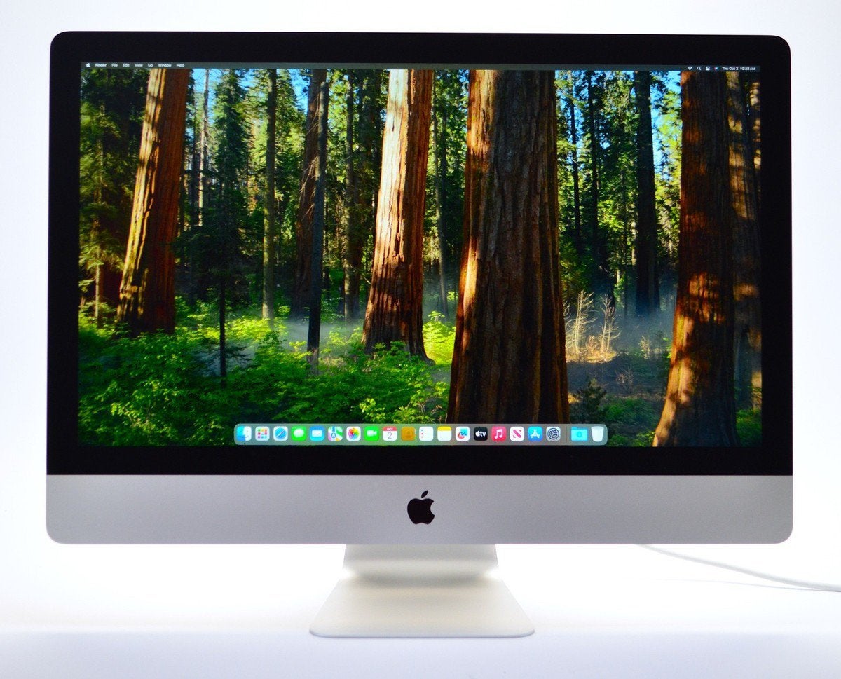 Apple iMac 27" Retina 5K (2019) i5 3,0GHz, 16GB, 256GB SSD, Computers en Software, Apple Desktops, Ophalen, SSD, IMac, Zo goed als nieuw
