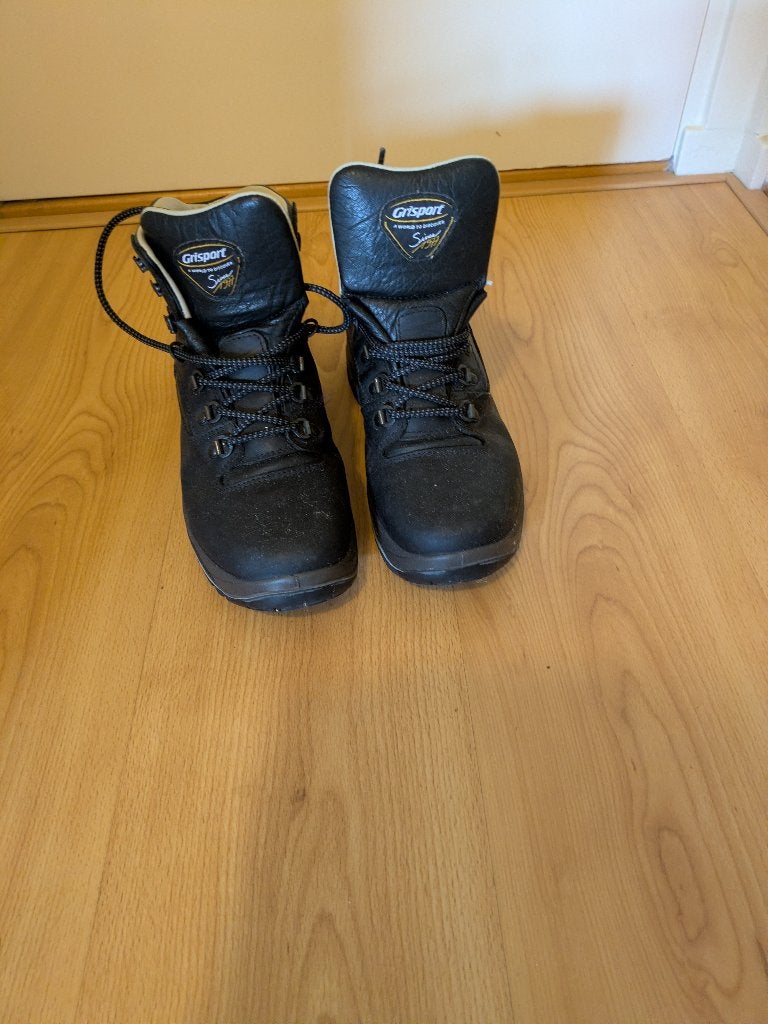 wandelschoenen grisport maat 40, Ophalen, Zo goed als nieuw, Schoenen