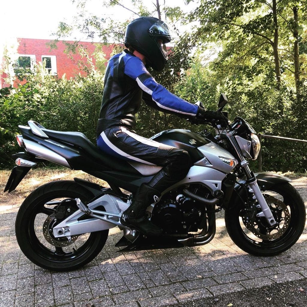 Suzuki GSR600 – 2006 – 24.773 km – Goed onderhouden, Motoren, Motoren | Suzuki, Particulier, Ophalen