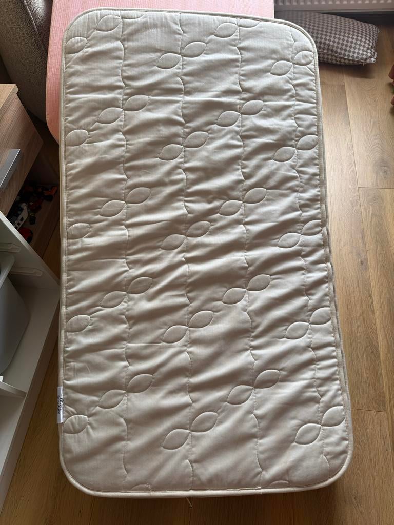 Oliver furniture junior mini matras, Ophalen, Zo goed als nieuw, Ledikant