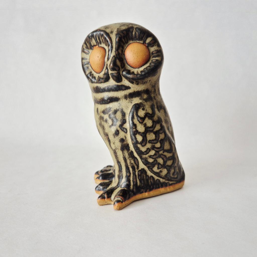 Tremar UK keramische spaarpot uil | Vintage spaarpot, Nvt: Vintage item, Verzenden, Steen, Aardewerk of Keramiek, Zie omschrijving