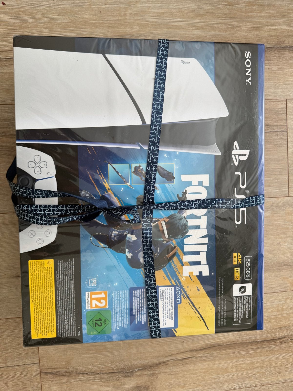 Nieuwe PlayStation 5 Digital Edition, Spelcomputers en Games, Online, Shooter, Nieuw, Ophalen of Verzenden