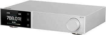 Topping D70 Pro OCTO – Referentieklasse DAC met 8 CS43198, Audio, Tv en Foto, Converters, Ophalen of Verzenden, Nieuw