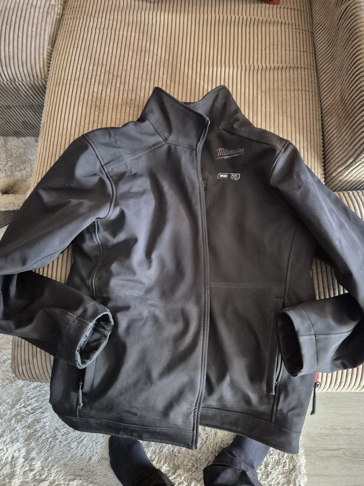 Milwaukee M12 Warmte Jas - Nieuw, Maat XL, Ophalen of Verzenden, Nieuw
