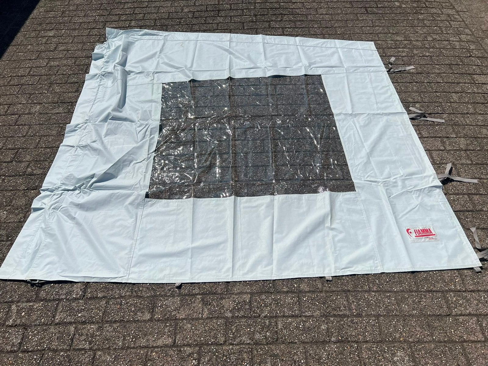 Fiamma zijwandluifel zie omschrijving, Ophalen of Verzenden, Zo goed als nieuw