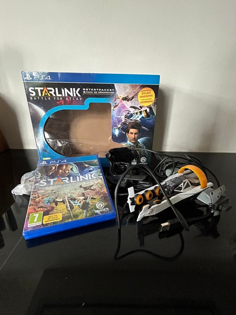 Playstation 4 Starlink startpakket, Avontuur en Actie, Gebruikt, 1 speler, Ophalen of Verzenden