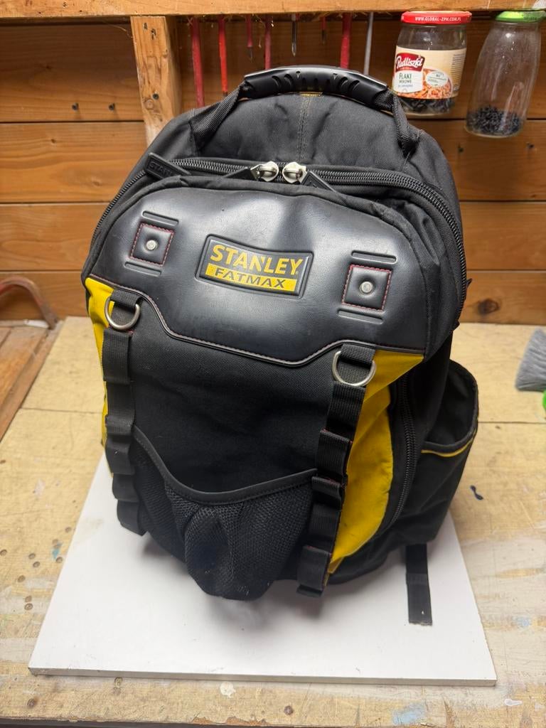 FATMAX Gereedschapsrugzak, Ophalen of Verzenden, Gebruikt