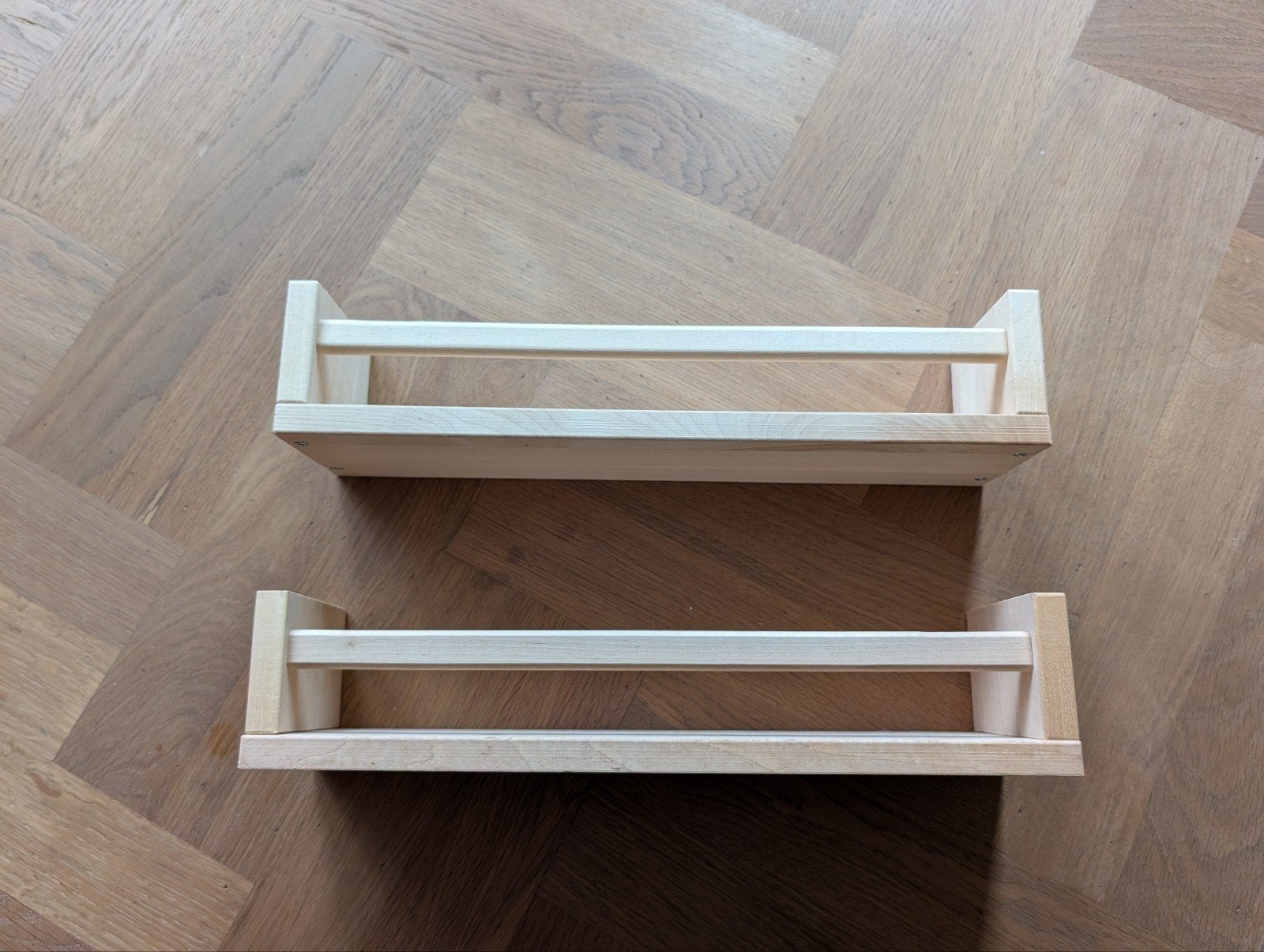 IKEA Bekväm kruidenrekje wandrek boekenplank, Gebruikt, Hout, IKEA, Ophalen