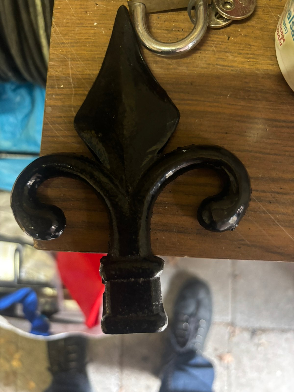 Tk  2 metalen. Sier armaturen, Ophalen, Zo goed als nieuw