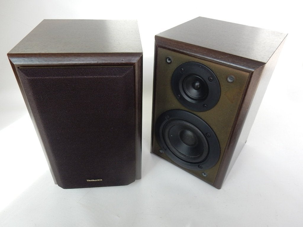 Technics SB-HD50A speakers in prima staat., Overige merken, Stereo speakers, Gebruikt, Ophalen of Verzenden