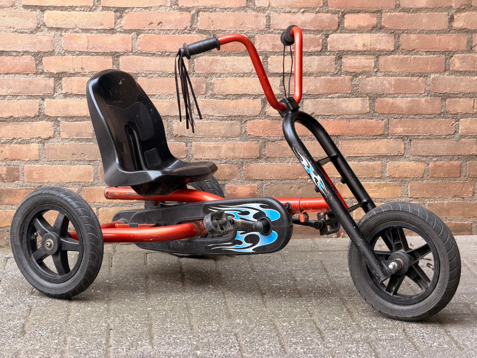 Te koop: Stoere BERG Choppy Skelter, Ophalen, Gebruikt, Berg