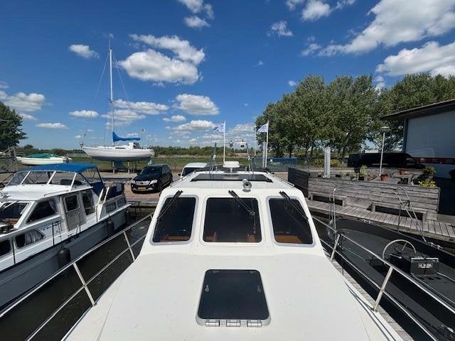 Cygnus Cyfish 33, Watersport en Boten, Motorboten en Motorjachten, Overige motortypen, Diesel, Polyester, Info@jansmajacht.nl