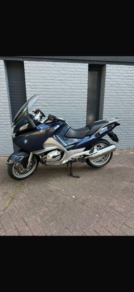 BMW R1200RT, Particulier, Toermotor