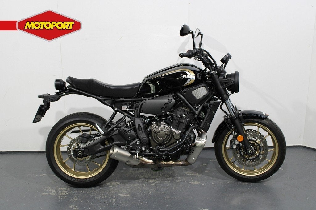 Yamaha XSR 700 (bj 2024), Klantenservice@yamaha-motor.nl, Meer dan 35 kW, Koolhovenlaan 101
1119 NC  Schiphol-Rijk, NL, Naked bike