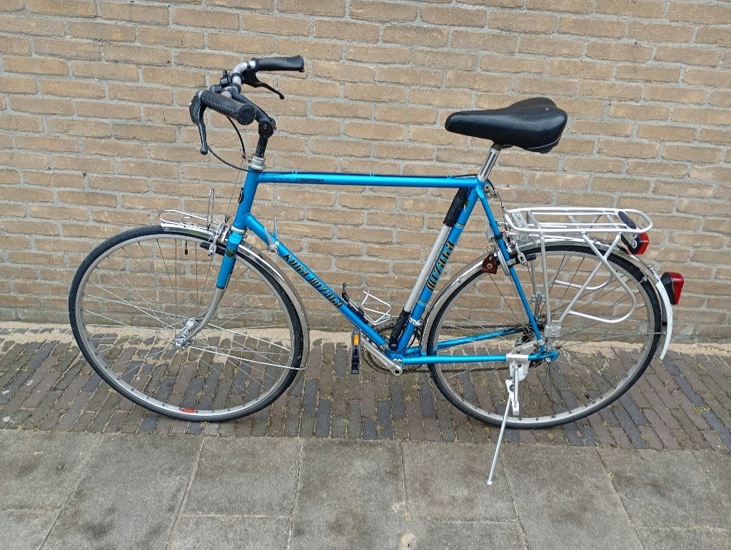 Koga Miyata Sportfiets, 28 inch, Gebruikt, 10 tot 15 versnellingen, Velgrem
