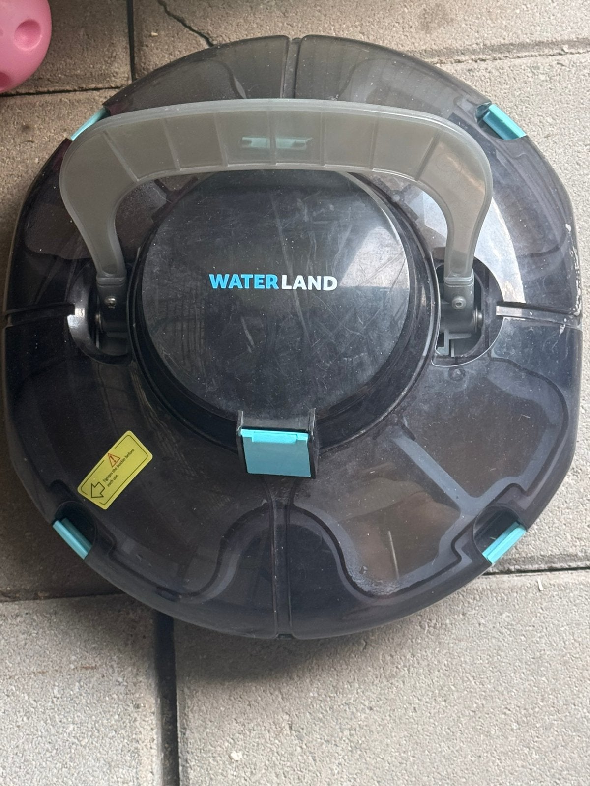 Robot zuiger 2x gebruikt, Tuin en Terras, Zwembad-toebehoren, Ophalen of Verzenden, Zo goed als nieuw, Reinigingsmiddel