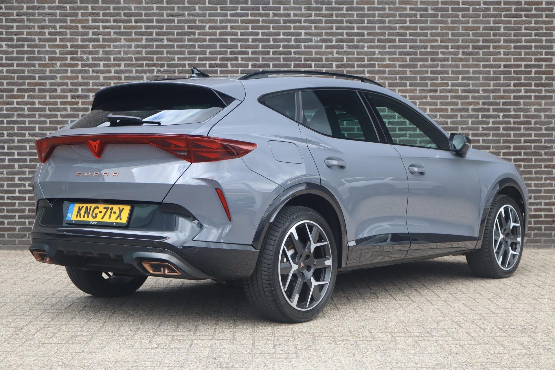 CUPRA Formentor 1.5 TSI e-Hybrid 272pk VZ Performance | SoH, Auto's, Cupra, 12 maanden, Euro 6, 4 cilinders, 150 min