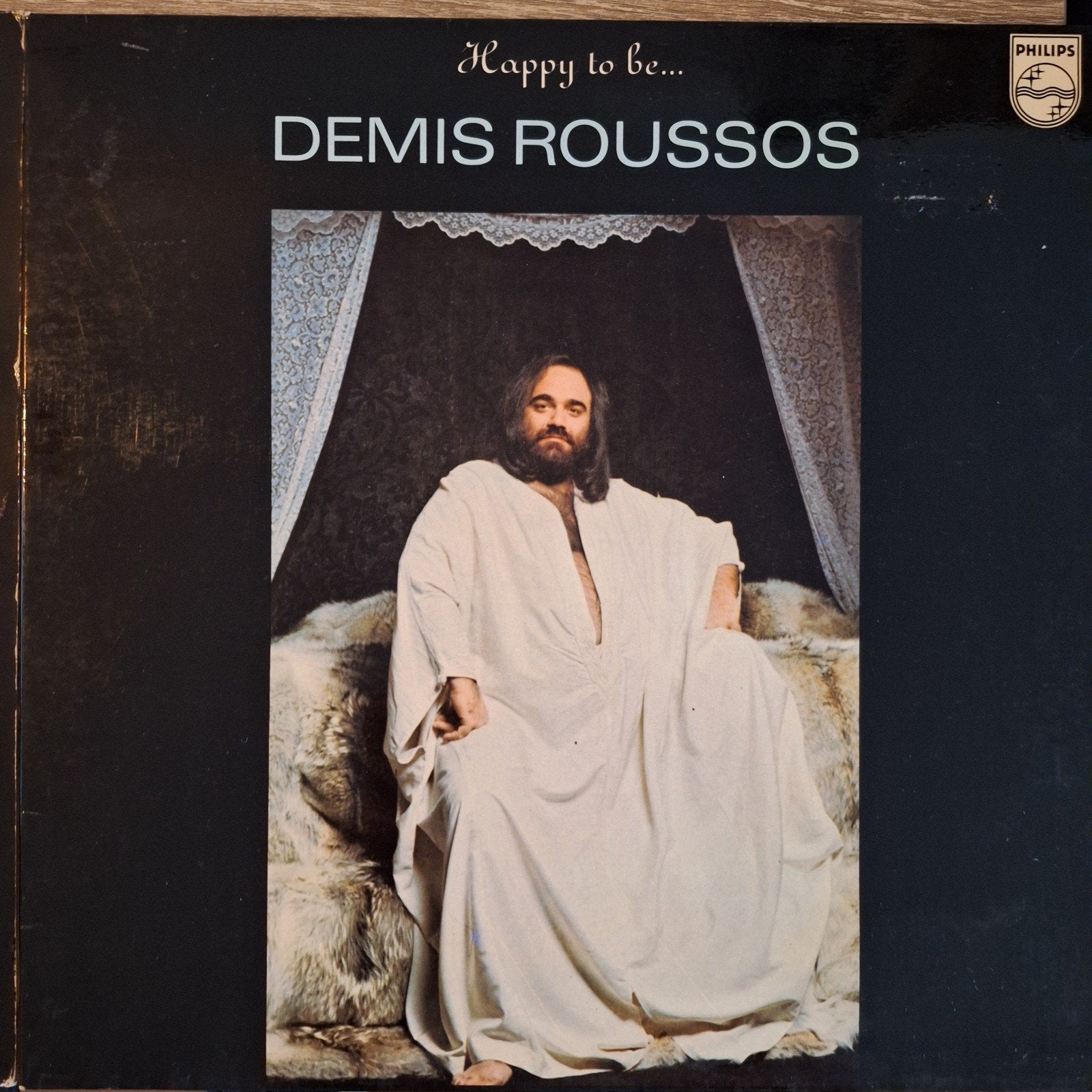 Demis Roussos (6 lp's), Cd's en Dvd's, Vinyl | Pop, Ophalen of Verzenden, Pop, LP