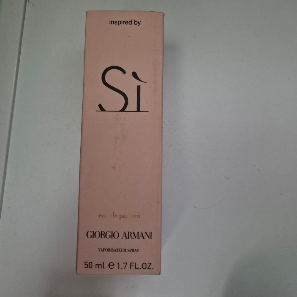 Eau de parfum giorgio armani, Ophalen of Verzenden, Nieuw