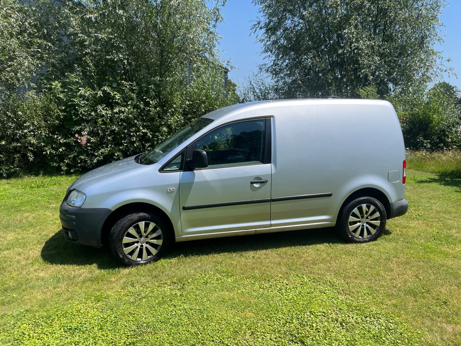 Volkswagen Caddy Benzine, Euro 5, Stof, USB, 4 cilinders