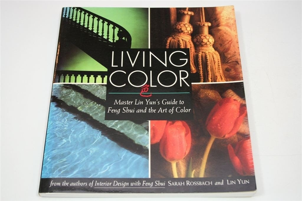 Living Color — Feng Shui en Kleurgebruik [EN], Ophalen of Verzenden, Gelezen, Overige onderwerpen, Achtergrond en Informatie