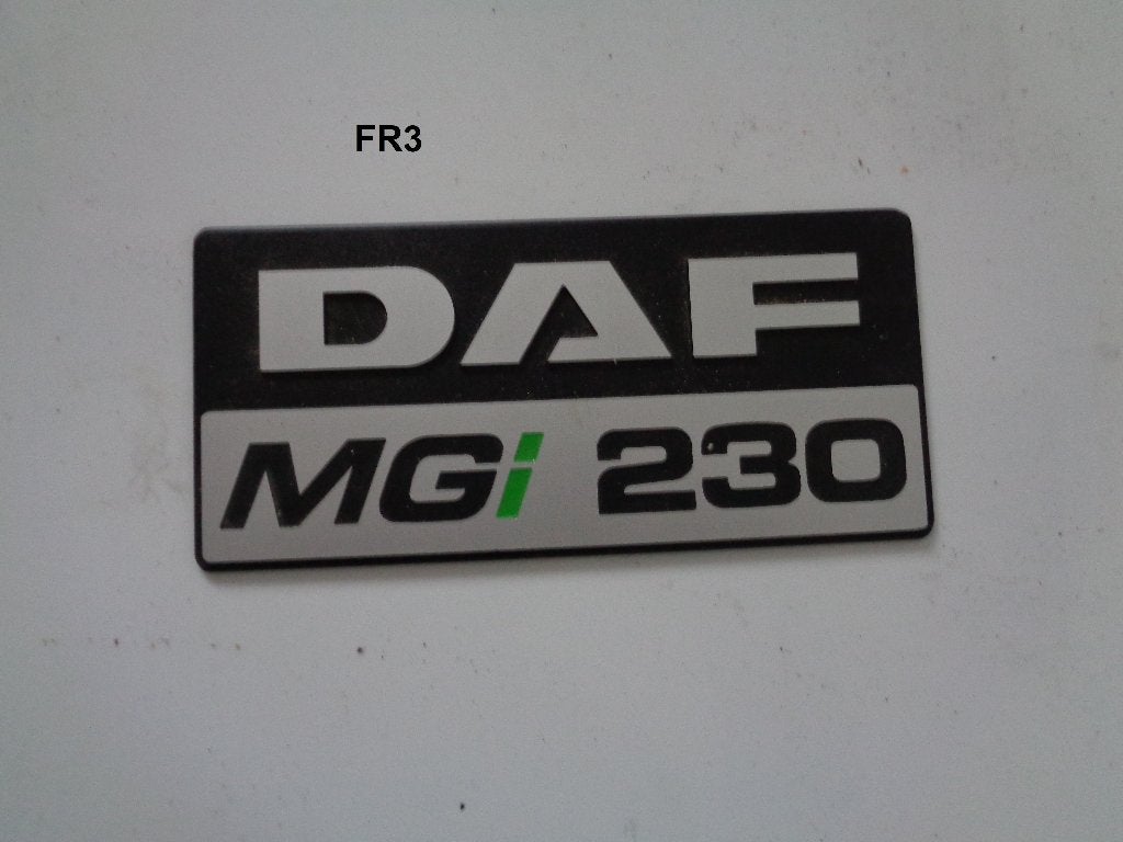 Daf Mg Logo, Ophalen of Verzenden, Zo goed als nieuw, Auto's