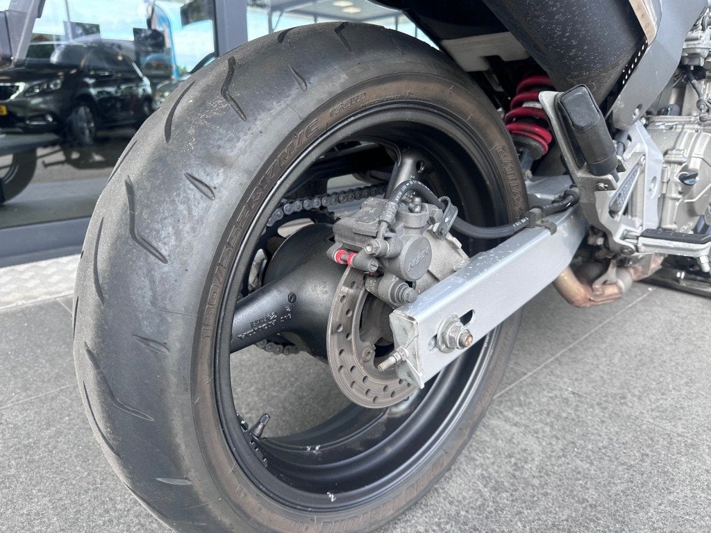 Foto 16 van Honda CB 600 CB600 FS Tophalf Hornet