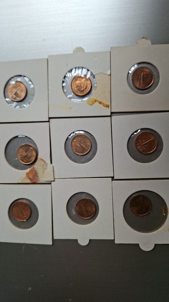 1 cent muntjes, Ophalen of Verzenden, Koningin Juliana, 1 cent, Losse munt