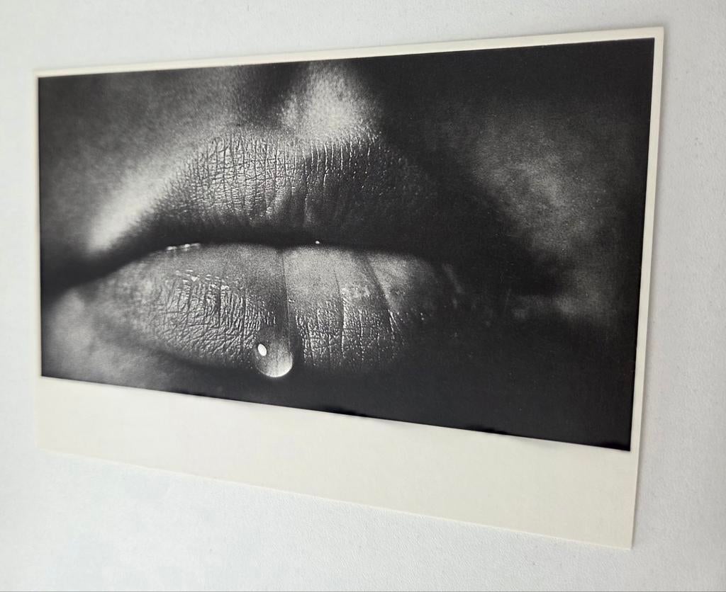 Marie No. 1 / Lips - Jan Saudek - 1974, Verzenden, 1960 tot 1980, Ongelopen, Overige thema's