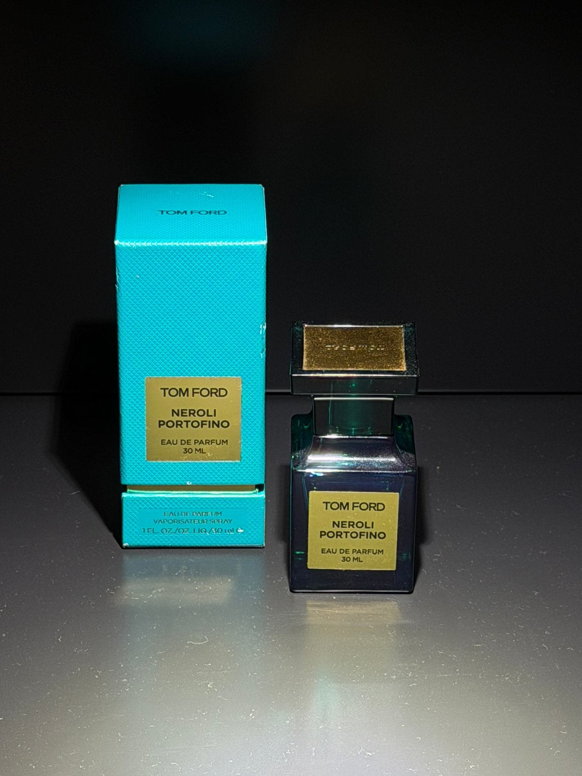 Tom Ford Neroli Portofino 30ML, Verzamelen, Ophalen of Verzenden, Gebruikt, Parfumfles
