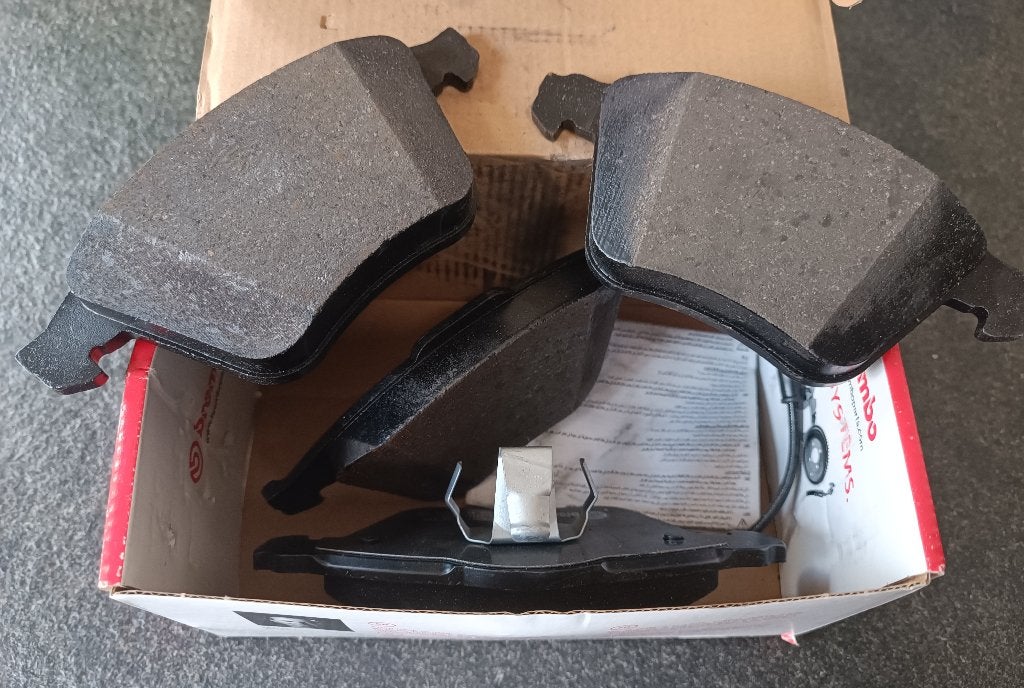 Nieuw ! Brembo Prime P-85-079 remblokken (VAG-groep), Ophalen of Verzenden, Nieuw, Audi