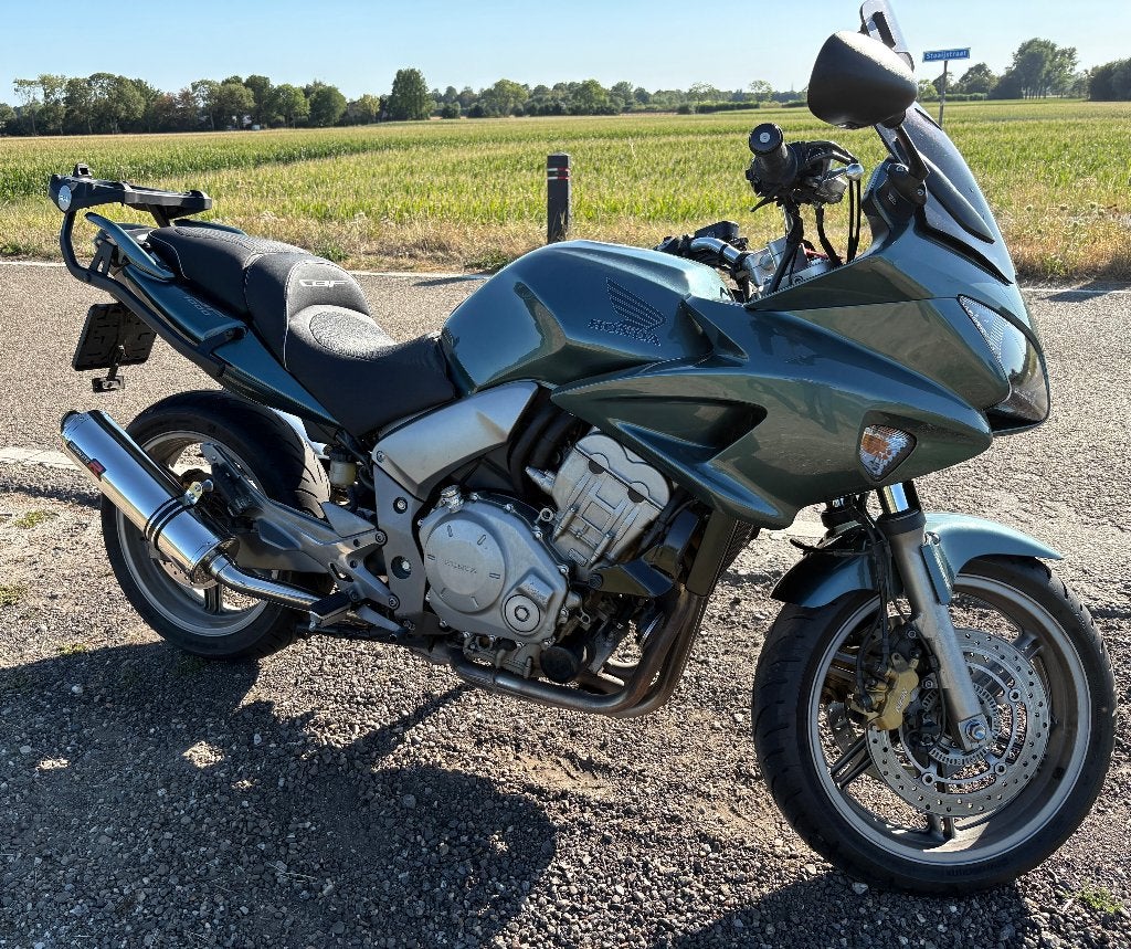 Honda CBF 1000 A uit 2006 - Goed onderhouden!, Occasion, 4 cilinders, Particulier, Meer dan 35 kW