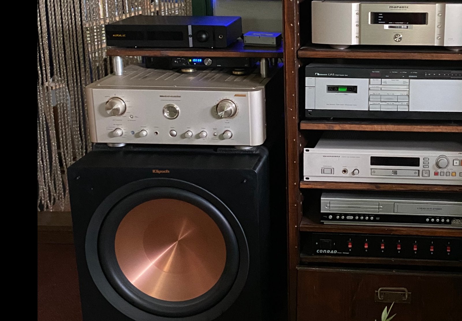 Marantz PM 14 MK Ii, Ophalen, Gebruikt, Marantz