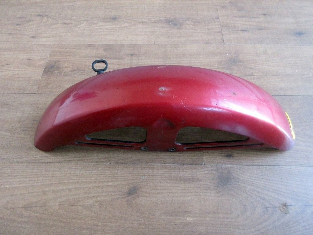 Yamaha XJ750 voor spatbord XJ 750 front fender voorspatbord, Motoren, Ophalen of Verzenden