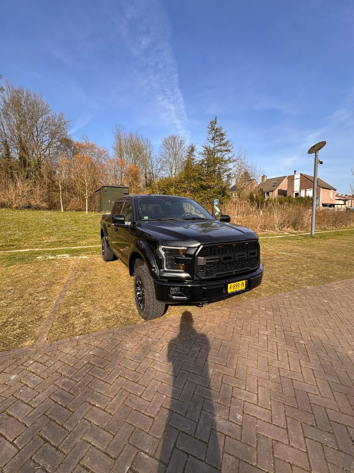 Ford F150 2017 BTW auto, Overige carrosserieën, F-150, Zwart, Vierwielaandrijving