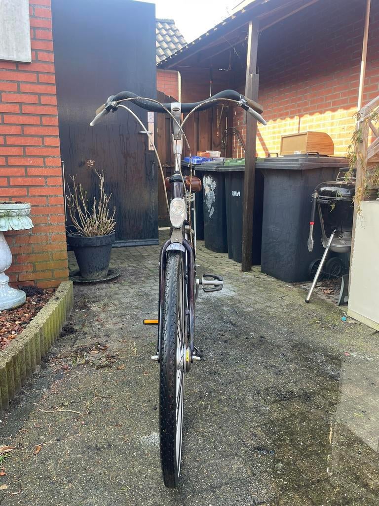 Mama fiets batavus, Ophalen, Gebruikt